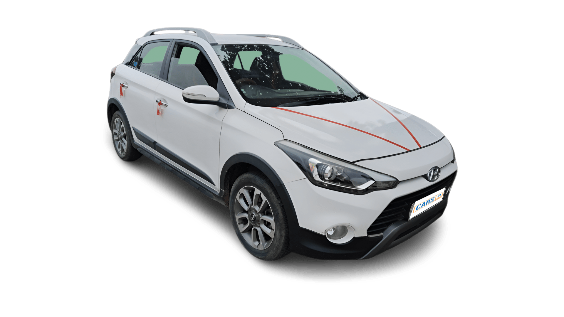 2018 Hyundai i20 Active - Hatchback - Petrol - Manual - ₹4.50 lakh